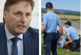 Ministar poljoprivrede Kemal Hrnjić: "Osuđujem bespotrebnu upotrebu sile nad poljoprivrednicima Odžaka!"