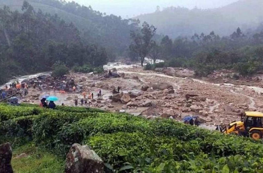 FOTO: NDRF/XINHUA
