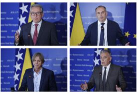 Špago, Bosić, Krković i Kojović razočarani situacijom u Predstavničkom domu, evo šta su poručili