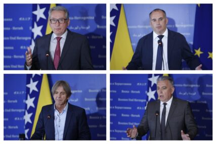 Špago, Bosić, Krković i Kojović razočarani situacijom u Predstavničkom domu, evo šta su poručili
