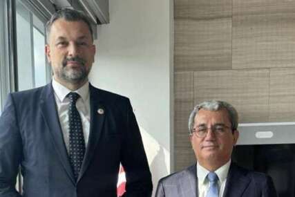 Konaković i Yildiz: Tradicionalno dobrim političkim odnosima Bosne i Hercegovine i Turske