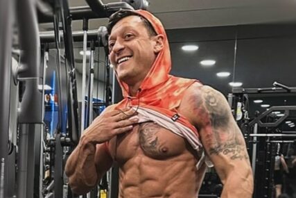 Ozil: "FIFA nije uvela zabranu za izraelske ekipe, ali jest za ruske?!"