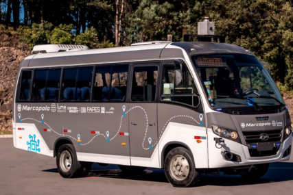 Buenos Aires dobio prvi autonomni minibus