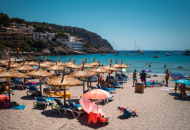 (FOTO) Pogledajte kako je snalažljivi turista rezervisao mjesto na plaži
