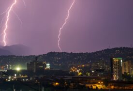 DRAMA U SAD Udar groma povrijedio najmanje 20 ljudi na plaži u Južnoj Karolini