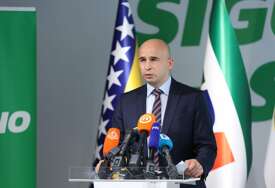 Premijer ZDK Nezir Pivić razočaran raspodjelom novca za puteve s nivoa Vlade FBiH