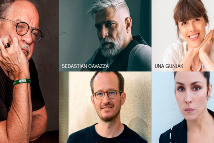 Ovo je žiri Takmičarskog programa - igrani film 30. Sarajevo Film Festivala