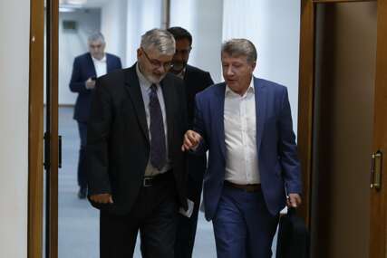 Mašović i Kešo, Predstavnički dom PS BiH