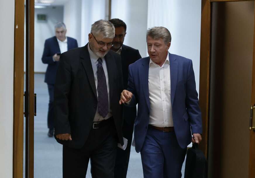 Mašović i Kešo, Predstavnički dom PS BiH