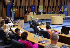 U Parlamentarnoj skupštini BiH održan okrugli sto o pravima osoba sa invaliditetom