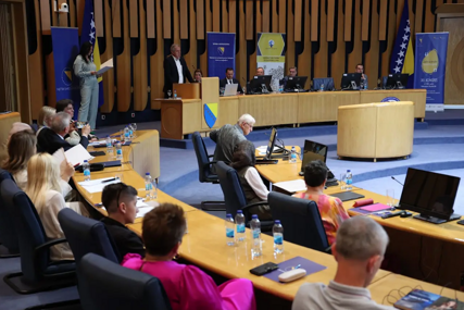 U Parlamentarnoj skupštini BiH održan okrugli sto o pravima osoba sa invaliditetom