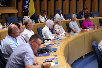 PSBiH: Odbor za žalbe građana razmatrao 13 žalbi