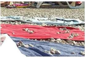 Pazite u Makarskoj: Ako ostavite peškir na plaži preko noći, sutra ga nećete naći