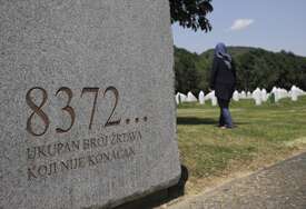 U Zagebu komemoracija povodom 30. godišnjice genocida u Srebrenici