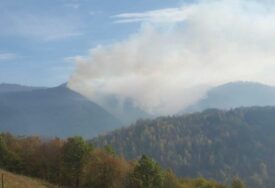 Ugašen požar kod Gruda, požar kod Ljubuškog lokaliziran