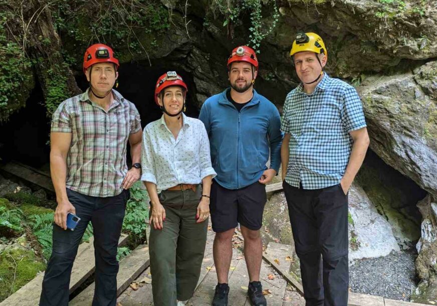 FOTO: URED VLADE FBIH ZA ODNOSE S JAVNOSCU