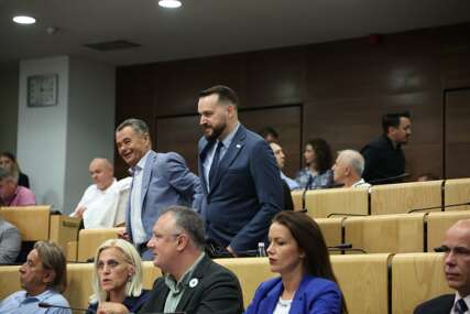 Zakazana sjednica Doma naroda Parlamenta FBiH, evo šta je na dnevnom redu