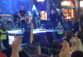 Vlada KS objavila djelić atmosfere sa koncerta Nermina Puškara u Sarajevu