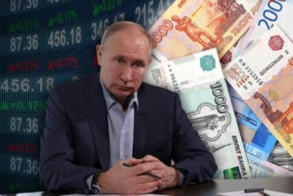 DRAMATIČNO UPOZORENJE RUSKE CENTRALNE BANKE: "Našoj ekonomiji prijeti propast, SMRT!"