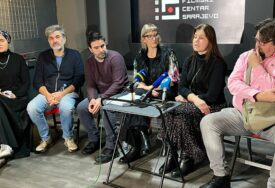 Udruženje reditelja BiH: Umjetnici ne smiju biti meta političkih prijetnji i javnog linča