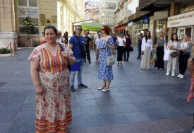 "Jučer Srebrenica, danas Gaza, sutra?": U četvrtak mirna šetnja u Sarajevu