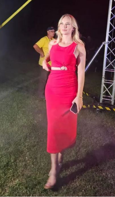 Šejla Zonić u Sanskom Mostu