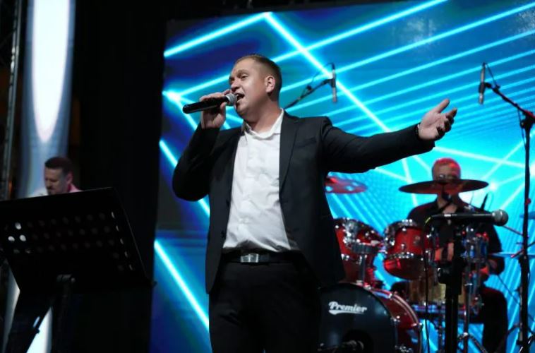 Sidik Šabanović koncert u Visokom