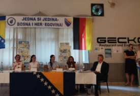 U Stuttgartu obilježen završetak školske godine u bosanskim školama