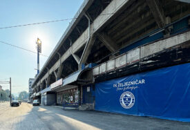 Danas obustave saobraćaja zbog utakmice na stadionu Grbavica
