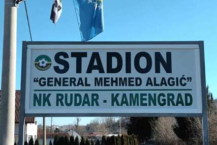 Stadion Rudar Kamengrad