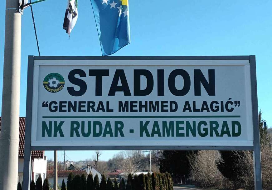 Stadion Rudar Kamengrad