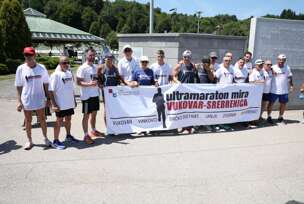 Ultramaratonci Vukovar-Srebrenica