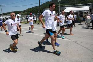 Ultramaratonci Vukovar-Srebrenica