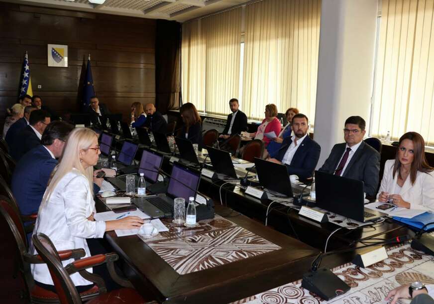 FOTO: VLADA FBIH