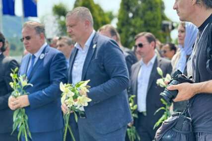 Nermin Nikšić i Vojin Mijatović