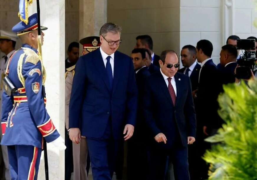 FOTO: ALEKSANDAR VUČIĆ/ INSTAGRAM