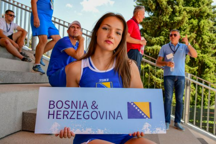 FOTO: FACEBOOK ATLETSKI KLUB VOGOŠĆA