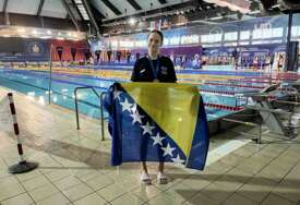 Zerina Vrabac zlatna na Mediteranskom prvenstvu u Beogradu
