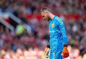 De Gea još tri godine u Fiorentini