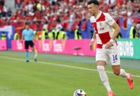 ZANIMLJIV IZBOR Ivan Perišić na radaru španskog velikana