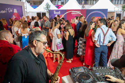 Blistave boje i slowfashion atmosfera: Perwoll Color Party na Sarajevo Film Festivalu (FOTO)