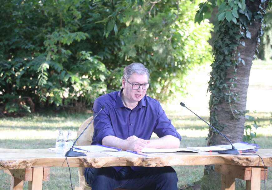 Aleksandar Vučić
