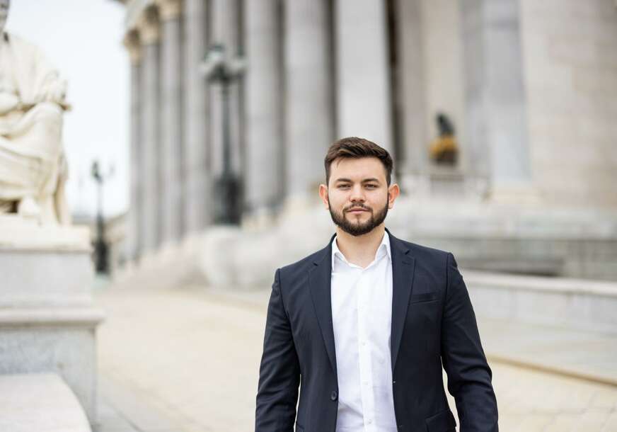 FOTO: USTUPLJENA FOTOGRAFIJA