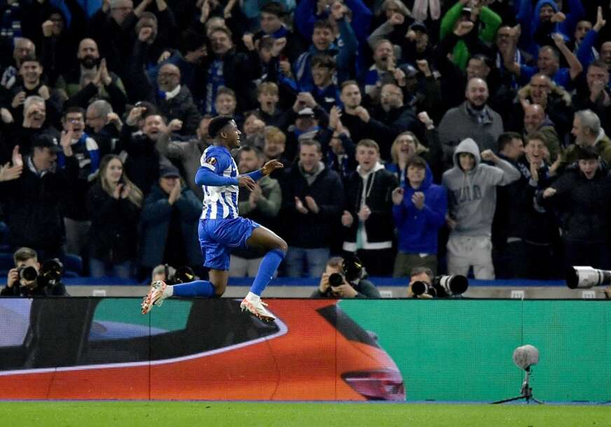 FOTO: EPA-EFE/VINCE MIGNOTT

