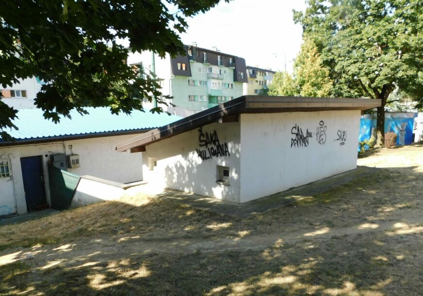 Javni WC Vogošća