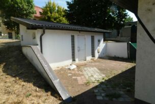 Javni WC Vogošća
