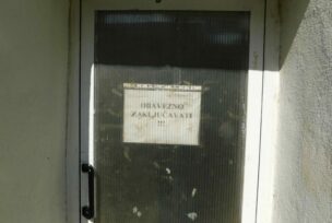 Javni WC Vogošća