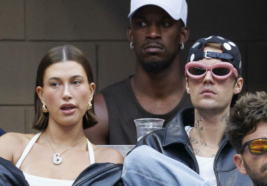 Justin i Hailey Bieber