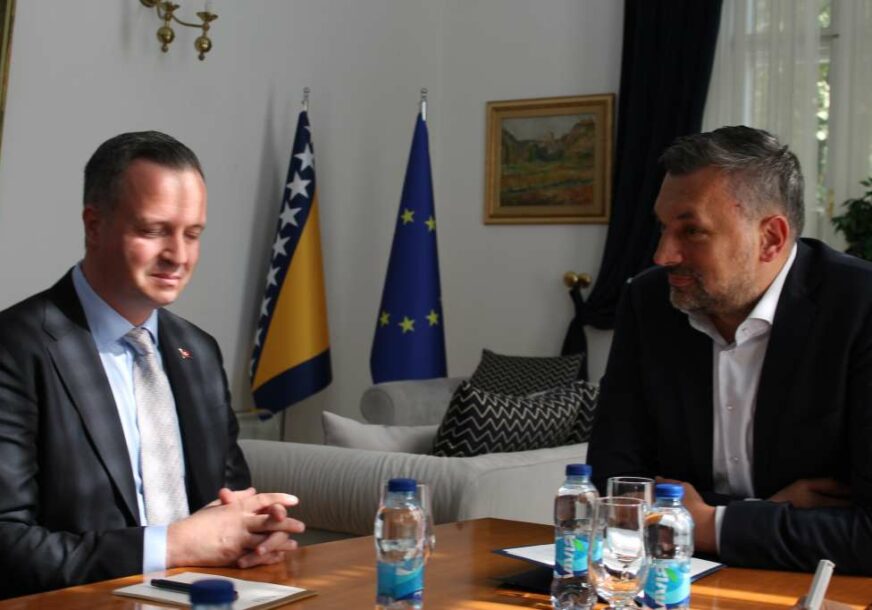 FOTO: MVP BIH