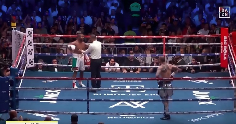 Floyd Mayweather